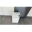 Multifunction Home Stainless Steel Motion Sensor Waste Basket - 4 Gallons