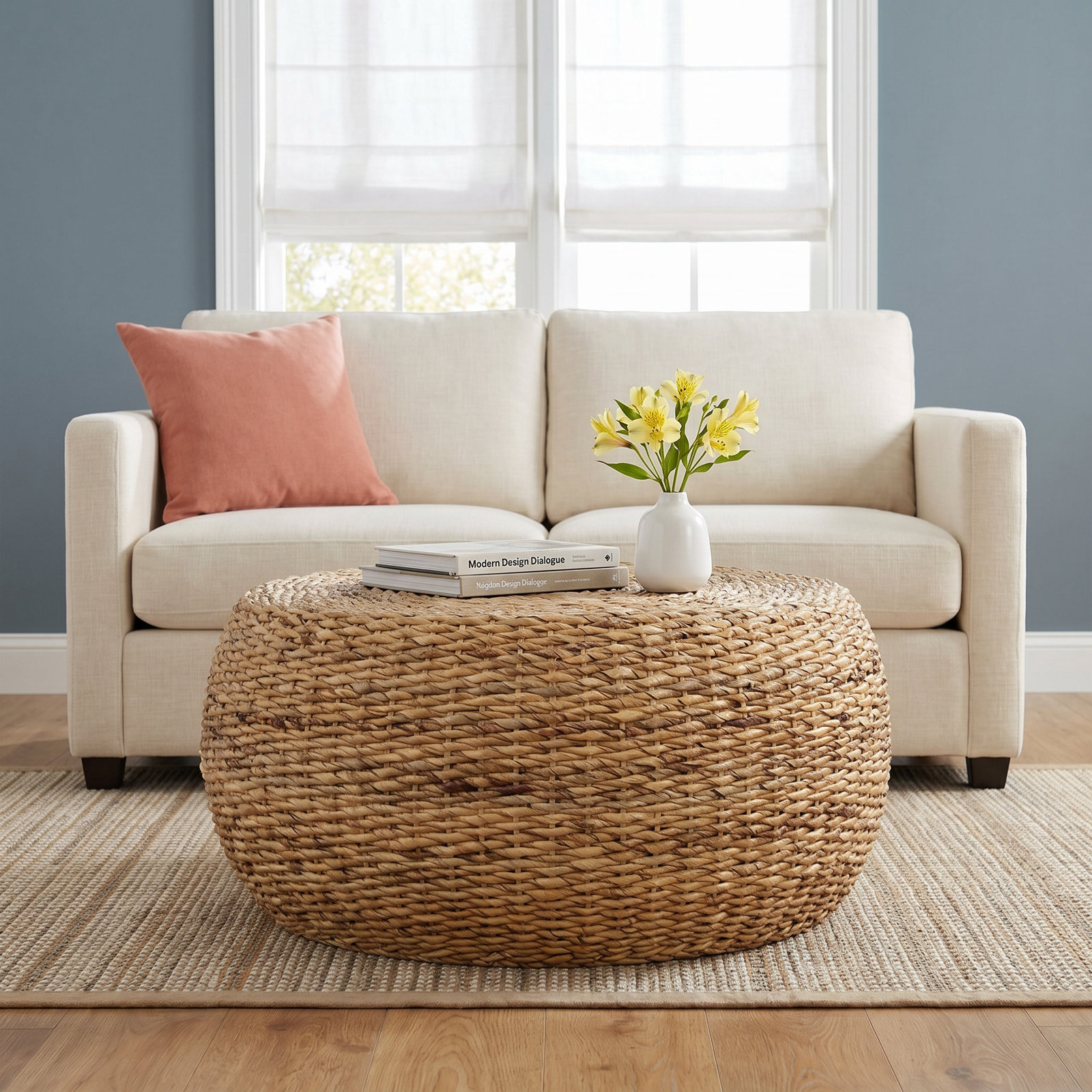 Spenser 33" Coffee Table
