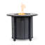 Foyer de table au gaz propane