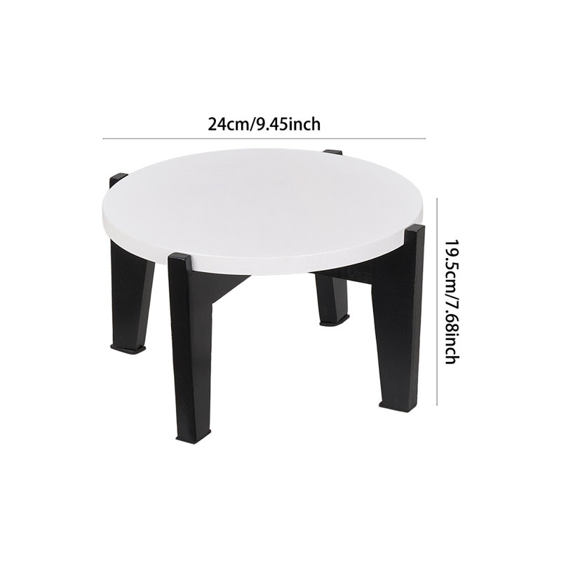 Plant Stand, 19.5cm H x 24cm W x 24cm D