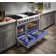 Thor Kitchen 48" 6.7 Cubic Feet Smart Slide-In Range with 6 Burners