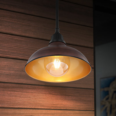 Mamani Outdoor Pendant