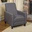 Fauteuil club inclinable Cantalupo l 26,75 po-107241901