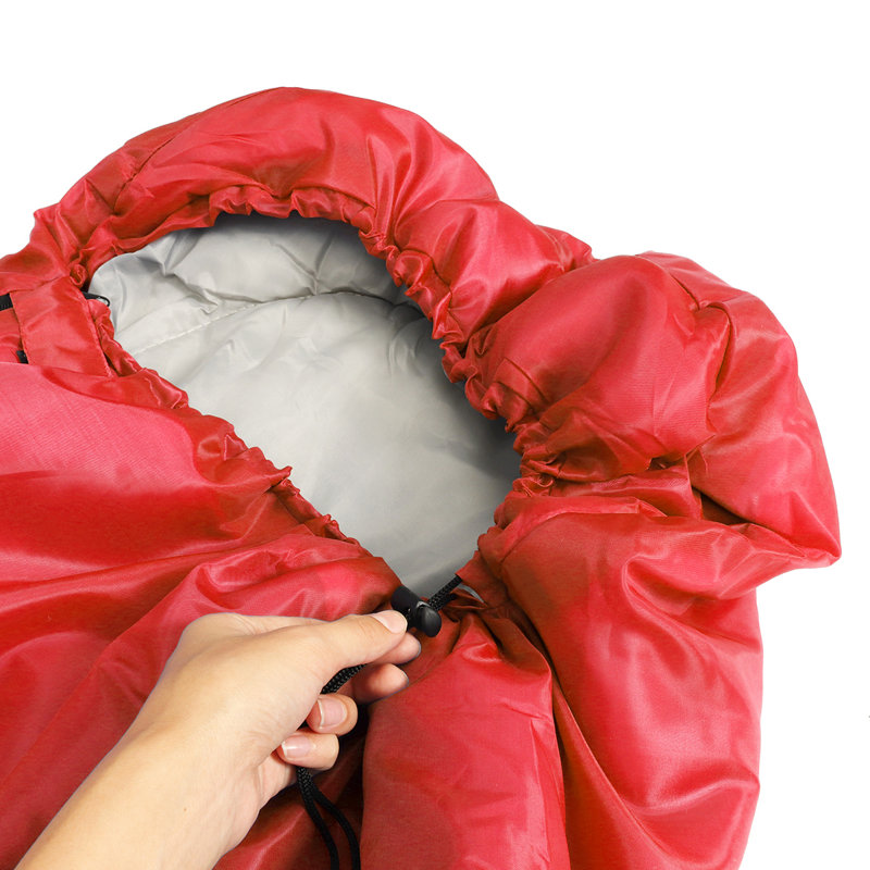 Arghira 1 Person Tent, Red