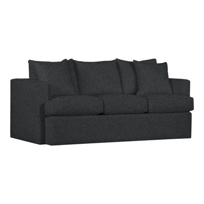 Emory 77'' Slipcovered Sleeper Sofa