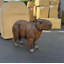 Statue Capybara Mama