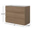 Ensemble de meuble-lavabo simple 42 po Arla-70404081