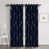 Navy and Gold