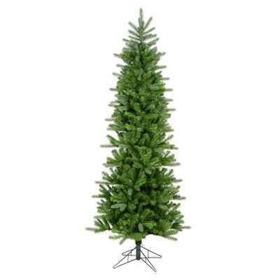 4.5' Green Spruce Artificial Christmas Tree with Unlit -  The Holiday AisleÂ®, A145945