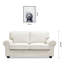 Labradoodle - cadre photo, impression sur verre