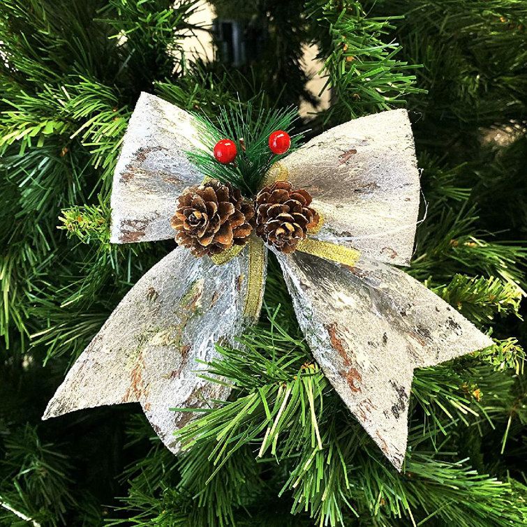 Fabric Tree Topper