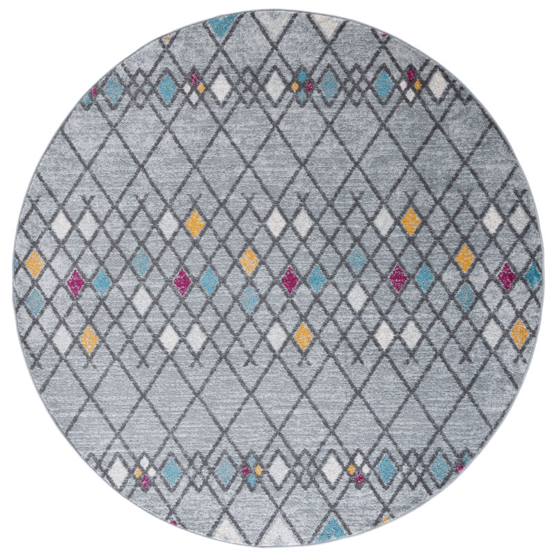 Tapis Poarch Performance Southwestern, Rond 6 pi 7 po