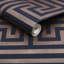 Geometric Metallic Wallpaper Double Roll-432298558