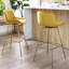Tabouret de bar rotatif 28,34 po Neuhaus-1991034471