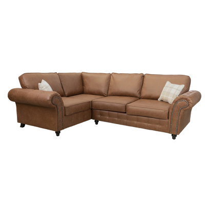 Bodnar Corner Sofa