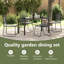 Patio Dining Set with-2087888471-2087888465-2087888462