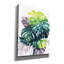 Bayou Breeze «Twilight Palms IV» par Grace Popp, art mural sur toile-812814203