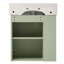 Meuble-lavabo flottant 21,6 po avec lavabo en céramique-2129079454