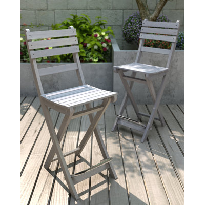 Tabouret de bar 23,6 po