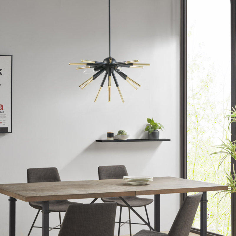 Lustre 3 lumières