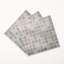 Stone Mosaic Wall Tile Sticker Set 15cm x 15cm PVC-516283593