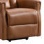 Lelani Ansley Genuine Leather Lift Assist Recliner-409197290