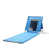 Blue is out of stock selected