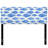 Monnier Upholstered Panel Headboard-1431457043