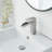 Single-Hole Single-handle Bathroom Faucet-109681734