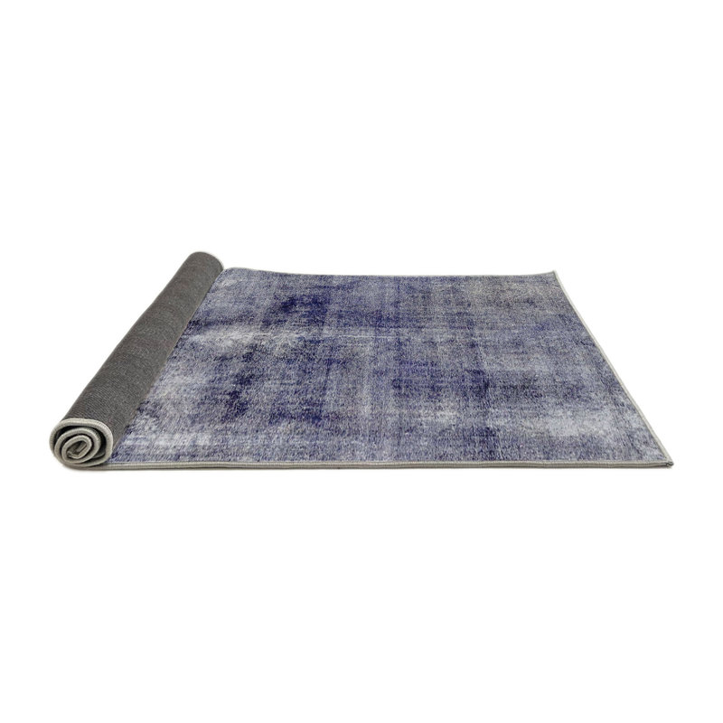 Tapis abstrait moderne 2098, Rond 4 pi