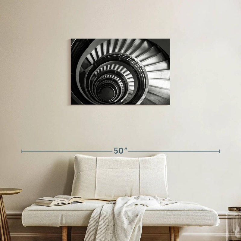 Lilie Infinite I, 20" H x 30" W