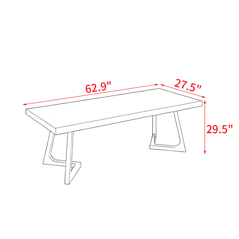 Nolani, 29.5"H x 62.9"L x 27.5"W