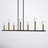 Lazlo 7 - Light Dimmable Chandelier