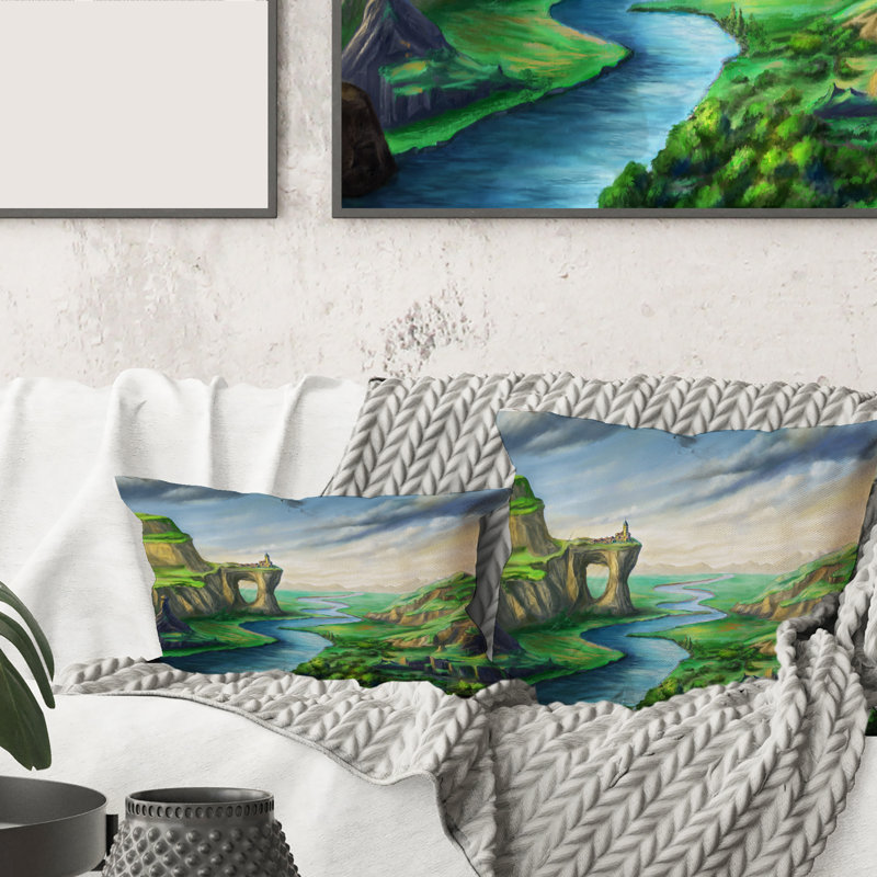 Throw Pillow