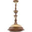 Lustre classique à 3 lumières Aaima