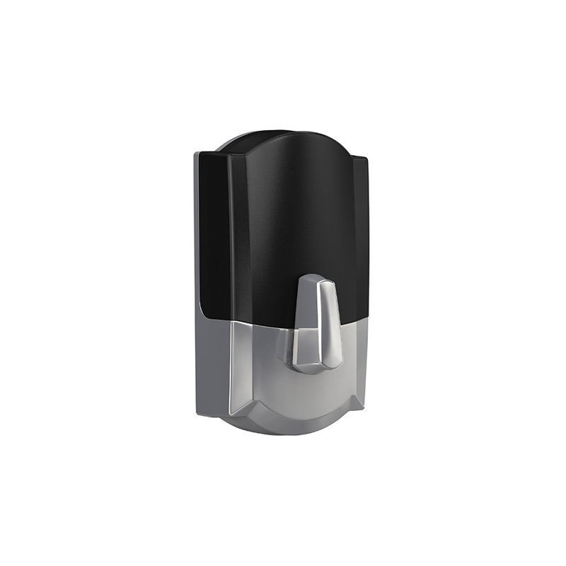 Encode Smart WiFi Deadbolt with Camelot Trim, Polished Chrome, Yes