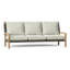 Hudson Outdoor 3 - Seat Patio Sofa-50125092-50125131