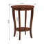 Table de bout ronde Carbin-357169093