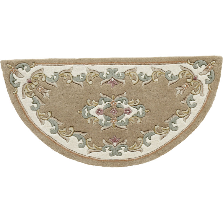 Jamison Oriental Wool Area Rug