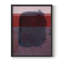 «Souvenir de Rothko I», reproduction encadrée - bois massif-1677625797-1677625800