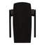 Tabouret Beale - noir