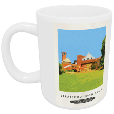 Ellison Earthenware Coffee Mug