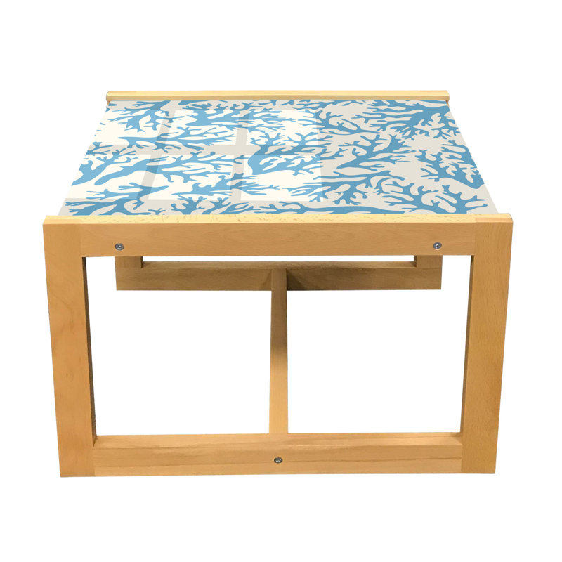 Jameis Sled Coffee Table, 40cm H x 46.5cm W x 62cm D