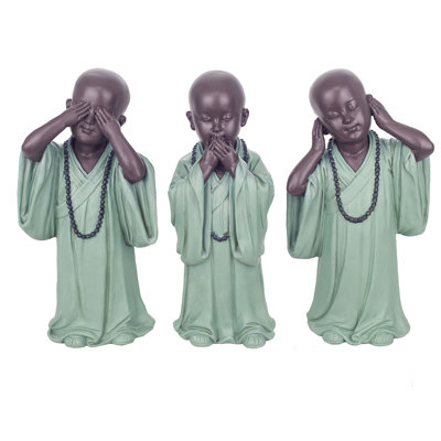 Moriaty Resin Figurine / Sculpture Decorative Object