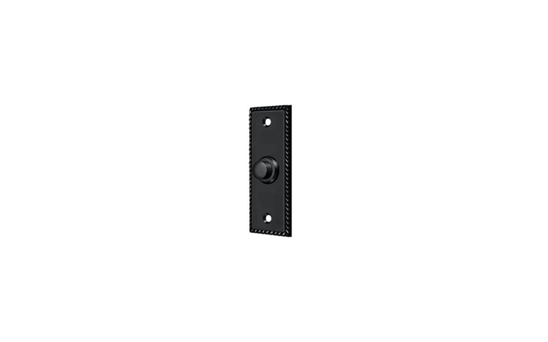 Unavailable Doorbell Kit, Paint Black