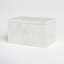 Nyla Marble Bathroom Storage Container