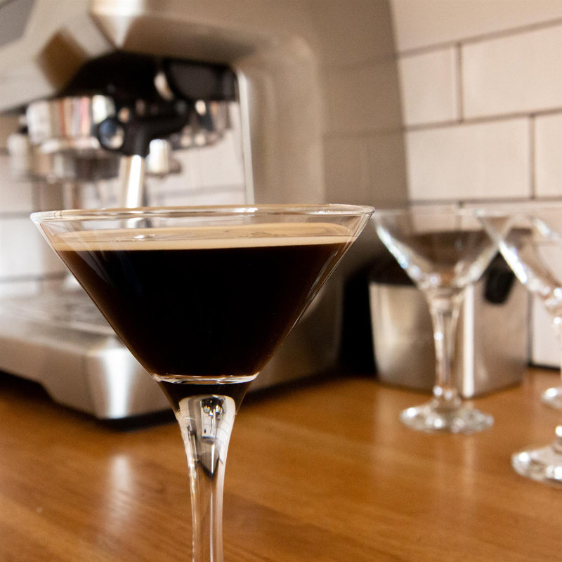 175ml Martini Glass Set