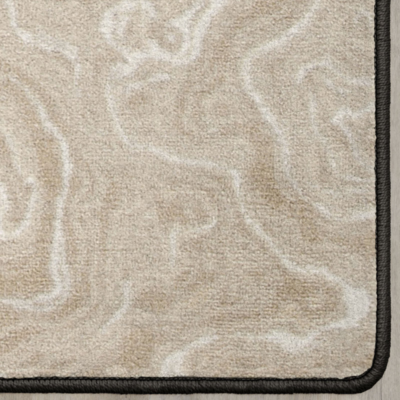 Tapis mica Imagine, Rectangle 10 pi 9 po x 13 pi 2 po