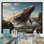 «Coastal Whale regarder Out Of Ocean III», reproduction d'art sur toile