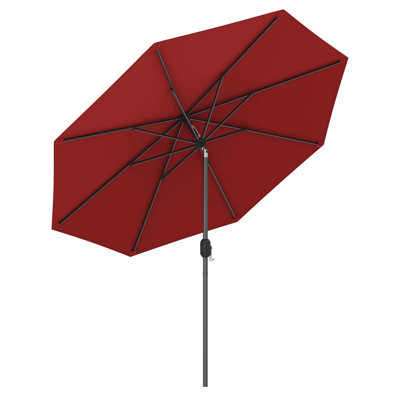 Moyer 270cm Market Parasol